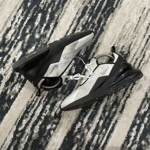 Nike Air Max 270 Photon Dust Black - Vast Grey Black AH6789-012 Size 7Y